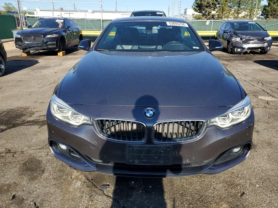 2014 BMW 428 XI SULEV  