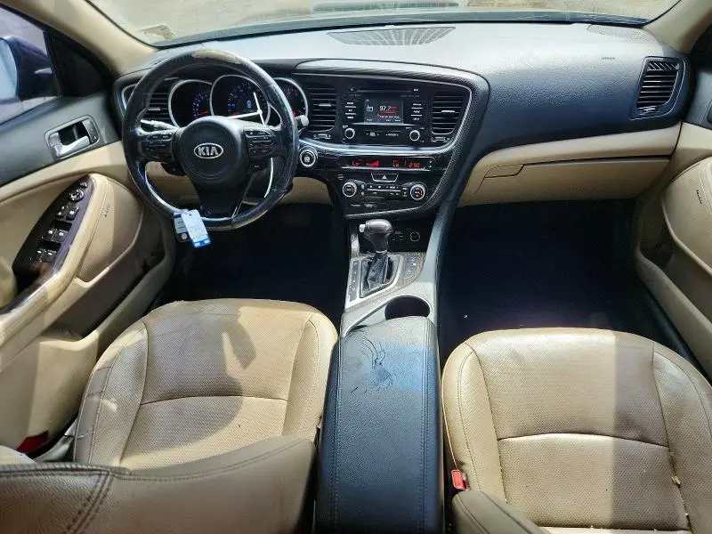 2015 KIA OPTIMA EX  