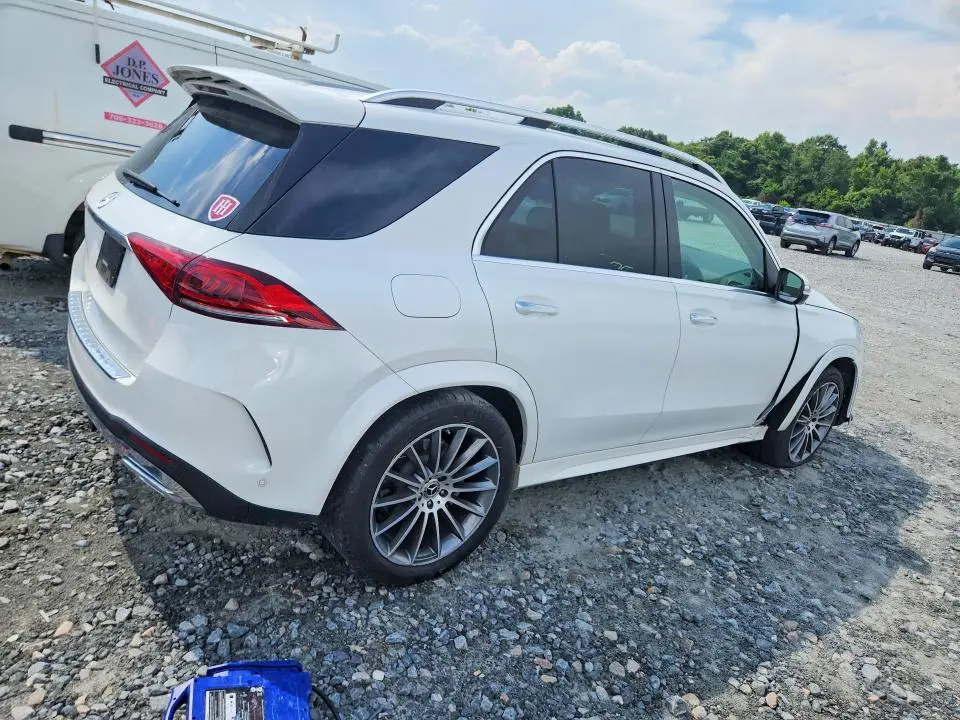 2020 MERCEDES-BENZ GLE 350  