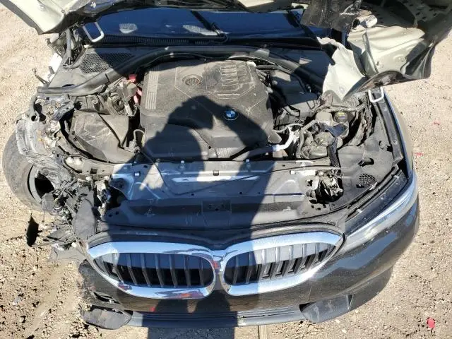 2020 BMW 330I   