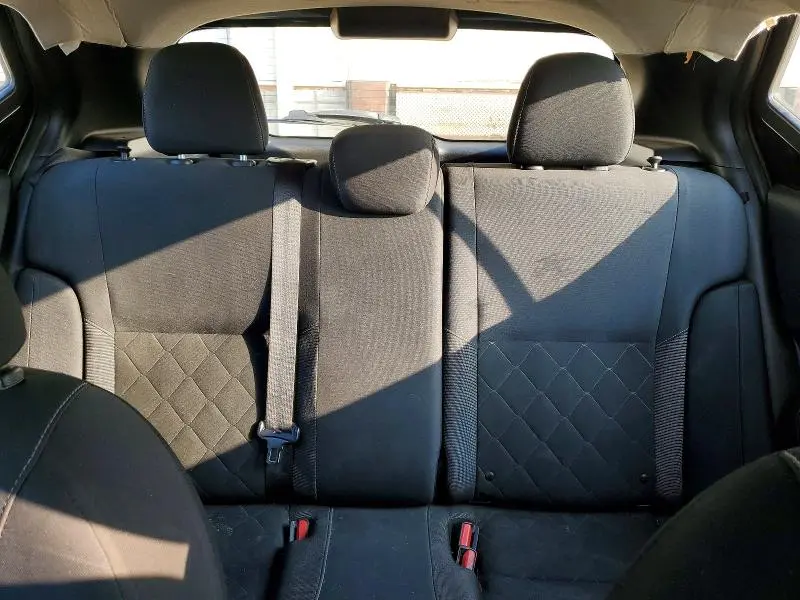2020 NISSAN KICKS S  
