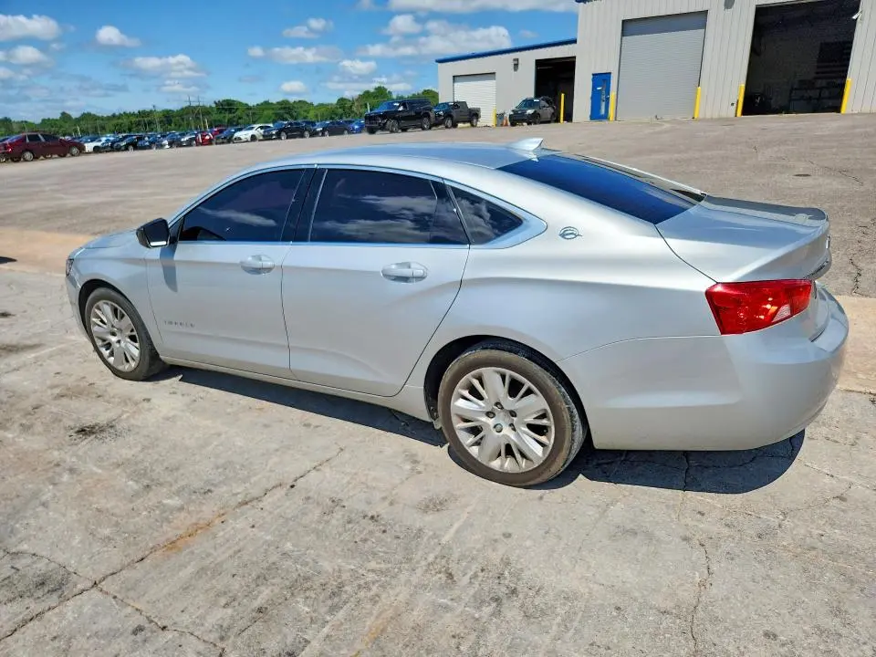 2016 CHEVROLET IMPALA LS  