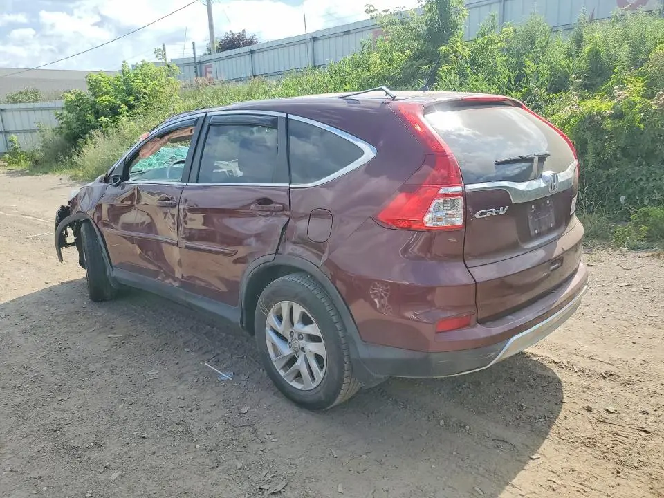 2016 HONDA CR-V EX  