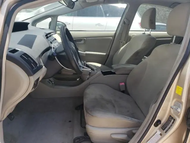 2010 TOYOTA PRIUS   