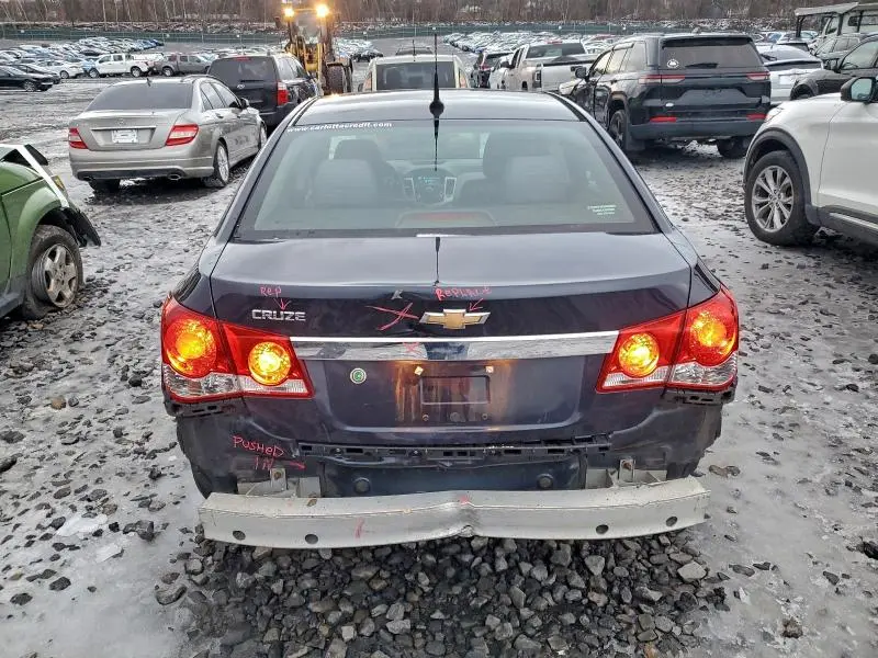 2014 CHEVROLET CRUZE LS  