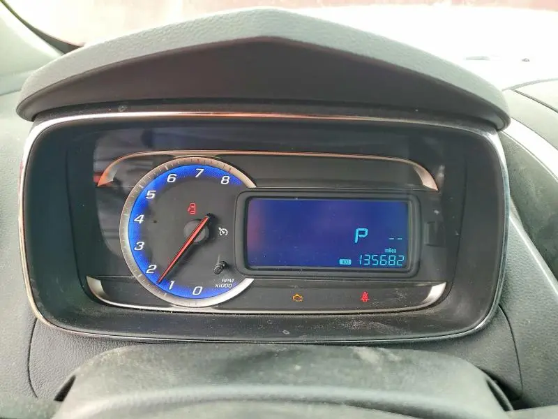 2015 CHEVROLET TRAX 1LT  