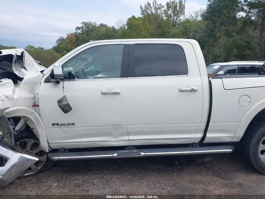 2021 RAM 2500 LARAMIE  4X4 6'4 BOX
