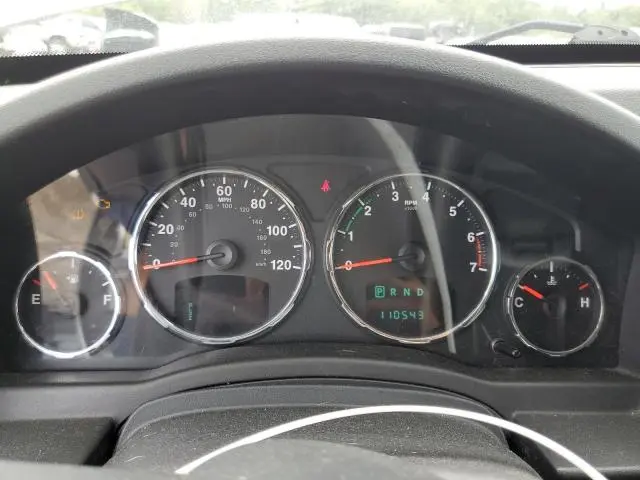 2011 JEEP LIBERTY LIMITED  