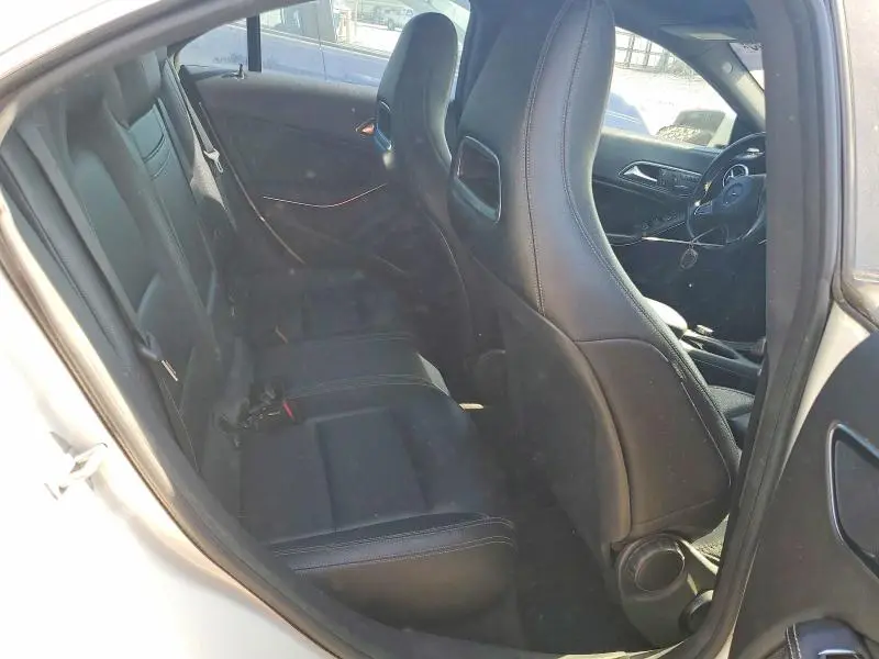 2016 MERCEDES-BENZ CLA 250  