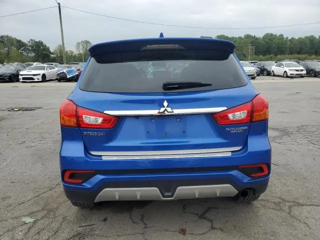 2019 MITSUBISHI OUTLANDER SPORT ES
