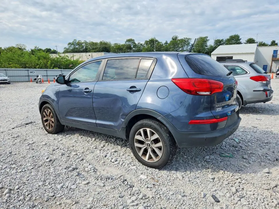 2014 KIA SPORTAGE LX  