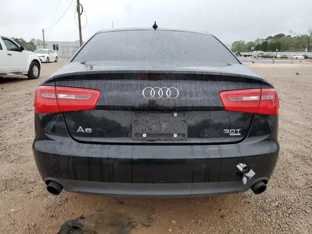 2012 AUDI A6 PREMIUM PLUS  