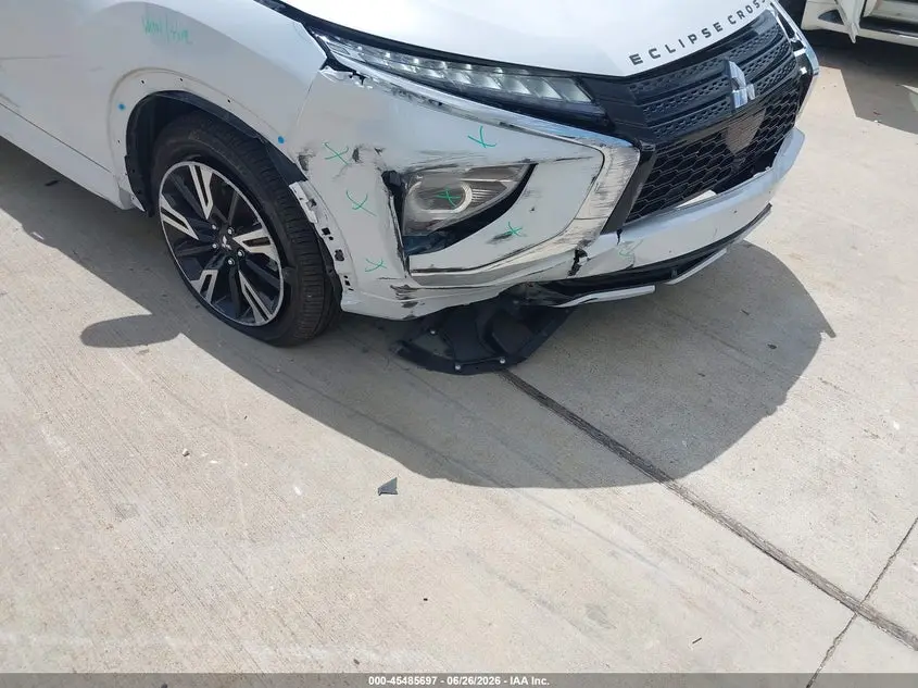 2025 MITSUBISHI ECLIPSE CROSS SEL S-AWC
