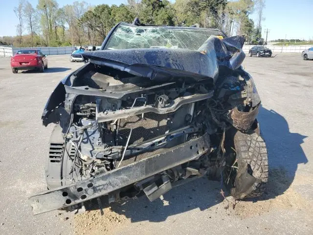 2015 TOYOTA 4RUNNER SR5  