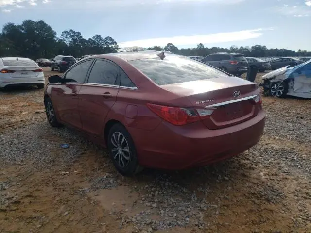 2012 HYUNDAI SONATA GLS  