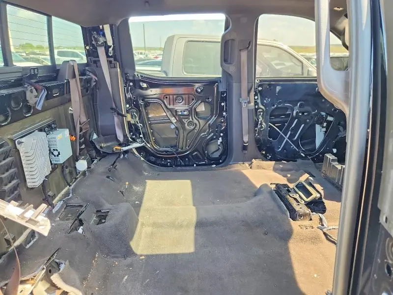 2019 GMC SIERRA K1500 DENALI  