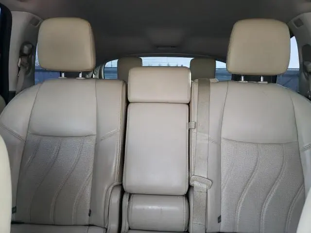 2015 INFINITI QX60   