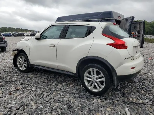 2013 NISSAN JUKE S  