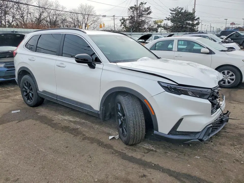 2025 HONDA CR-V SPORT-L  