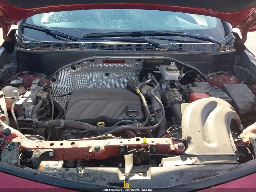 2021 BUICK ENCORE GX FWD PREFERRED