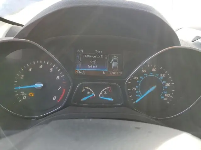 2013 FORD ESCAPE SEL  