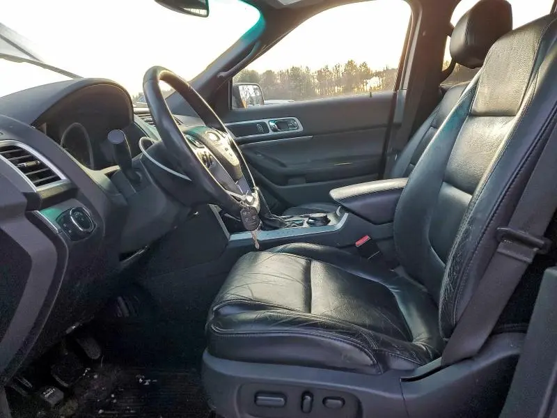 2012 FORD EXPLORER   