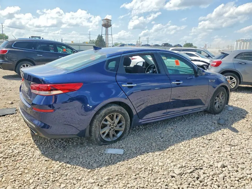 2019 KIA OPTIMA LX  