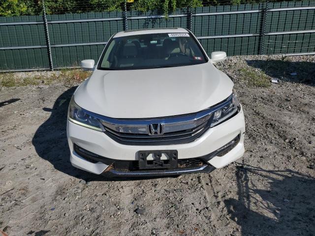 2017 HONDA ACCORD EXL