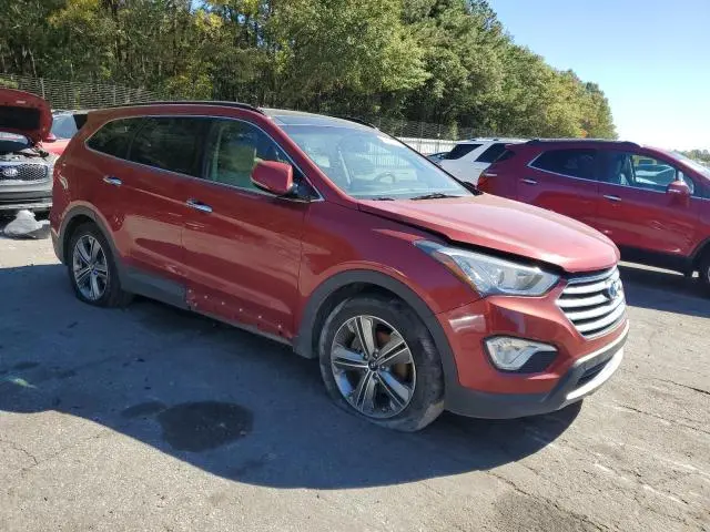 2015 HYUNDAI SANTA FE GLS  