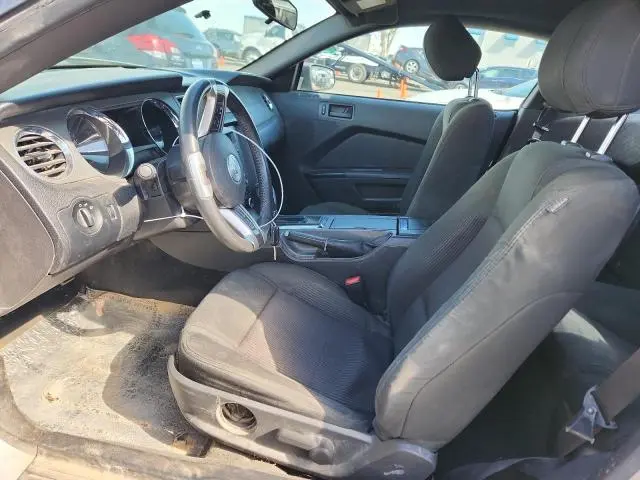 2014 FORD MUSTANG