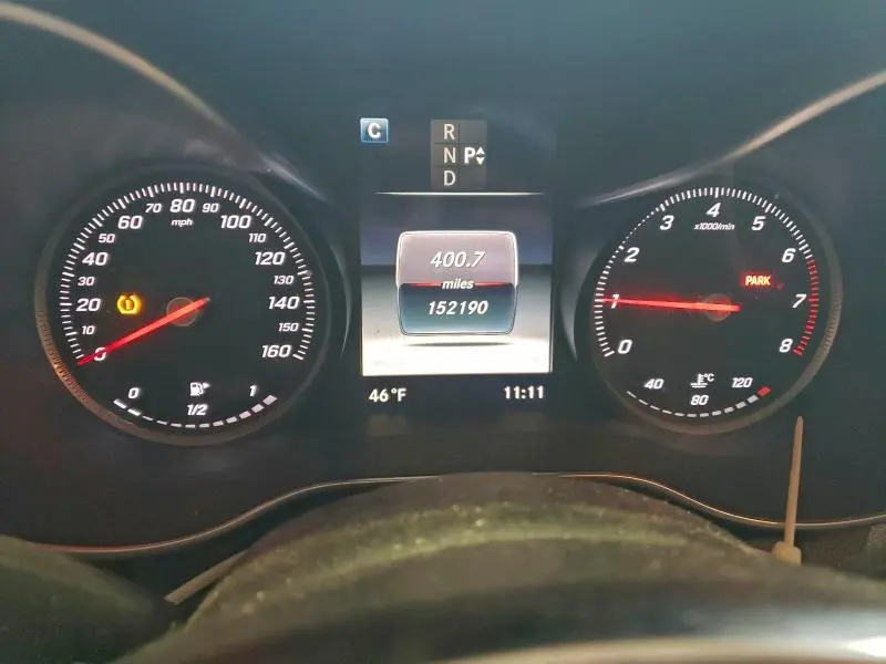 2016 MERCEDES-BENZ C 300 4MATIC  