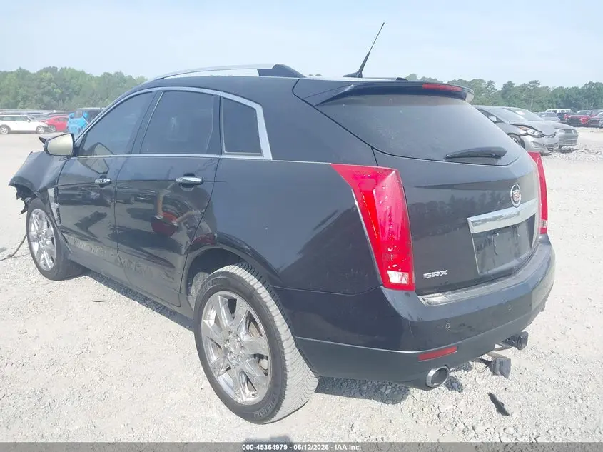 2012 CADILLAC SRX PERFORMANCE COLLECTION