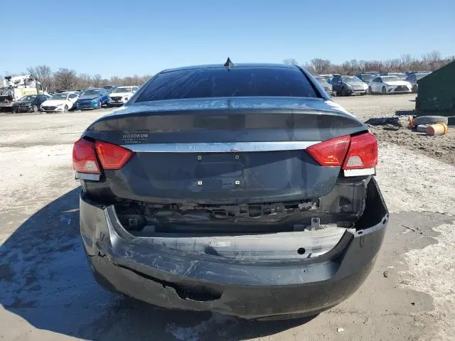 2015 CHEVROLET IMPALA LT
