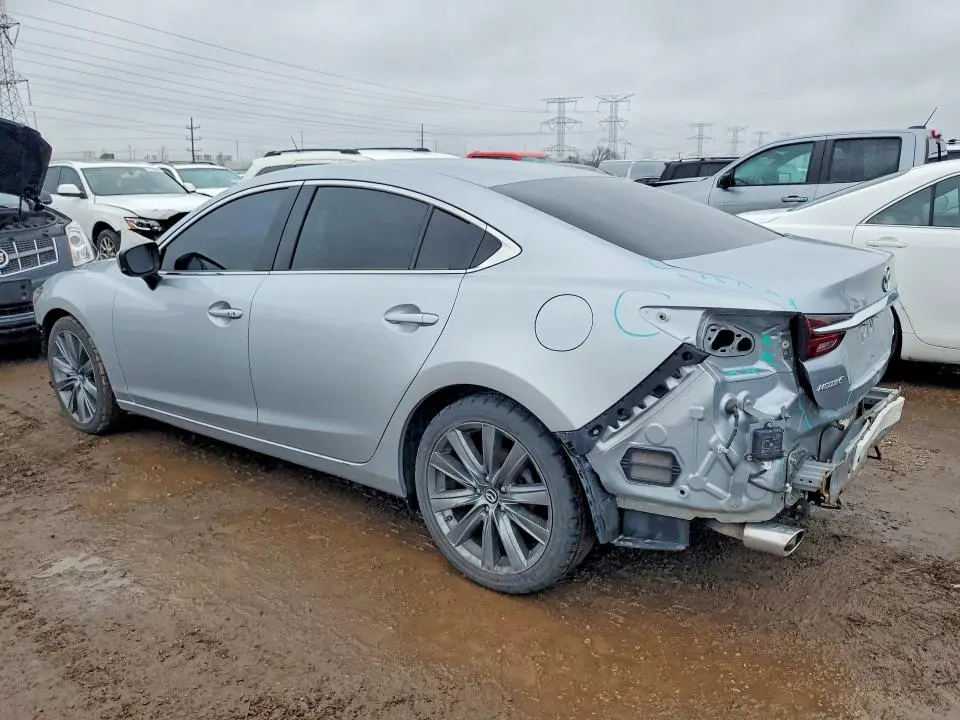 2018 MAZDA 6 TOURING  