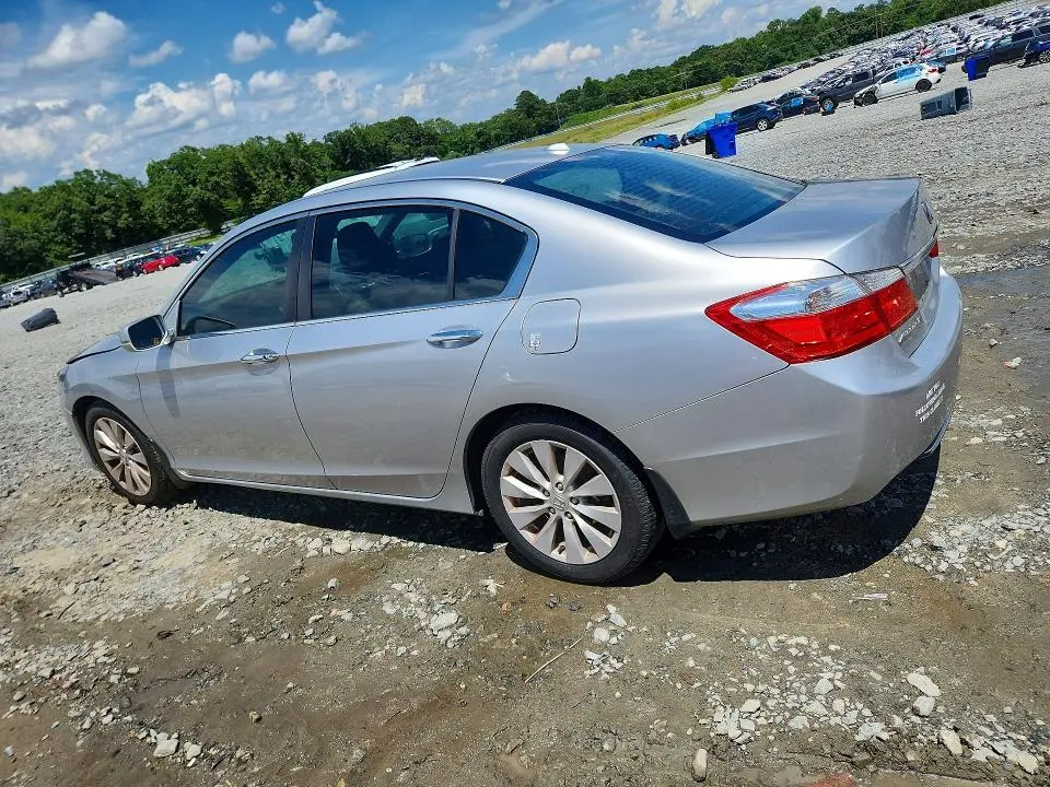 2014 HONDA ACCORD EXL  
