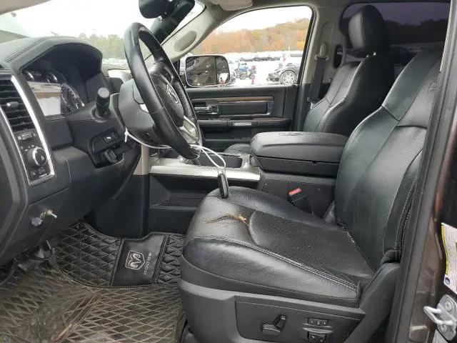 2016 RAM 2500 LARAMIE  