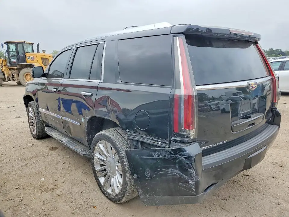 2015 CADILLAC ESCALADE PLATINUM  
