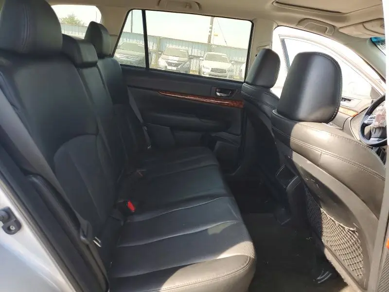 2012 SUBARU OUTBACK 2.5I LIMITED  