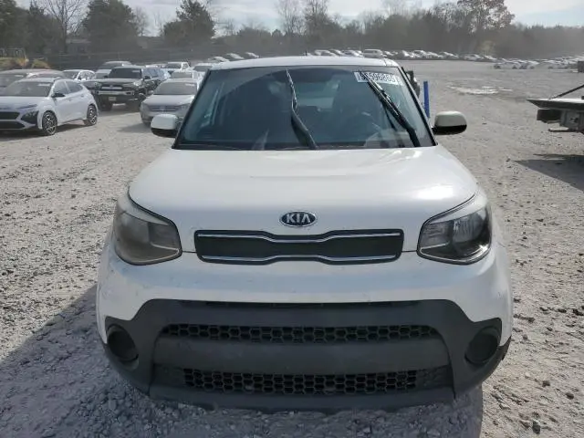 2017 KIA SOUL   