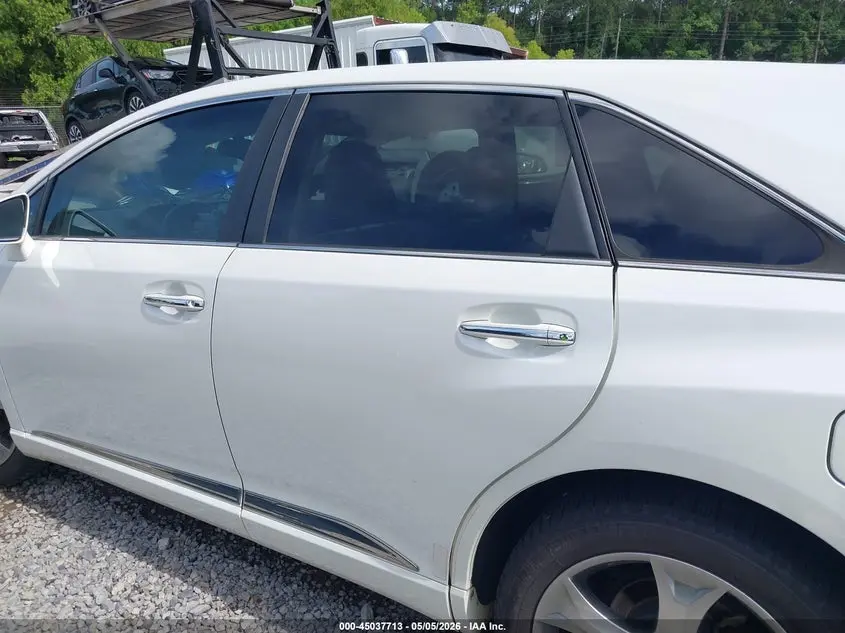 2013 TOYOTA VENZA XLE V6