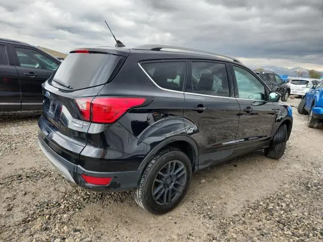2019 FORD ESCAPE TITANIUM  
