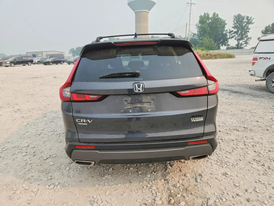 2023 HONDA CR-V SPORT  