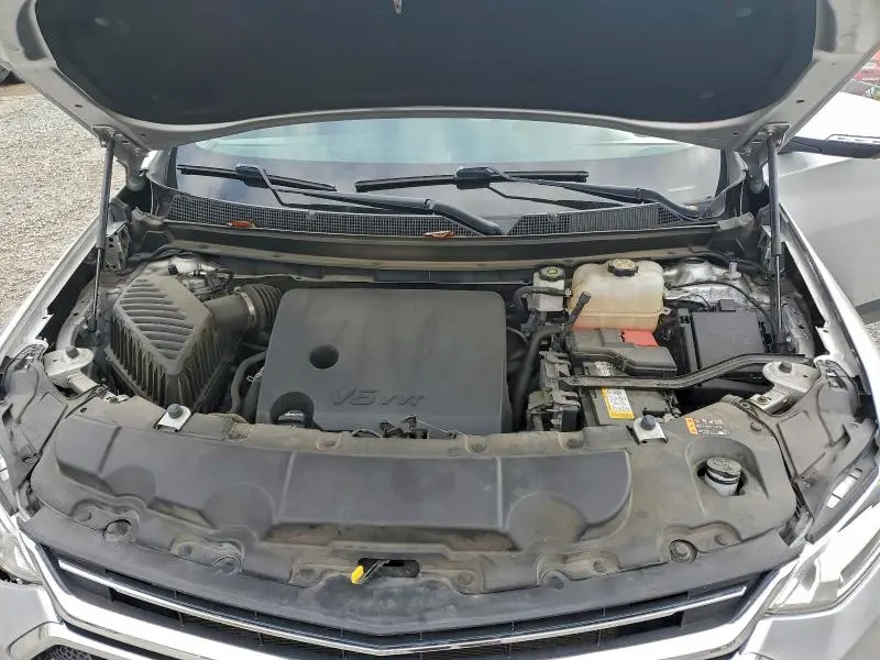 2021 CHEVROLET TRAVERSE LT  