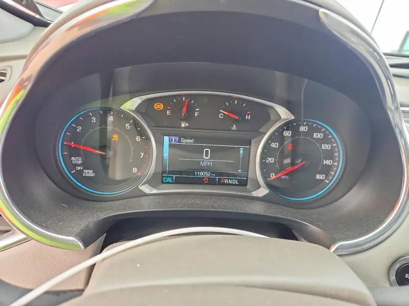 2016 CHEVROLET MALIBU LT  