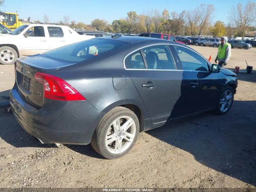 2015 VOLVO S60 T5 PREMIER