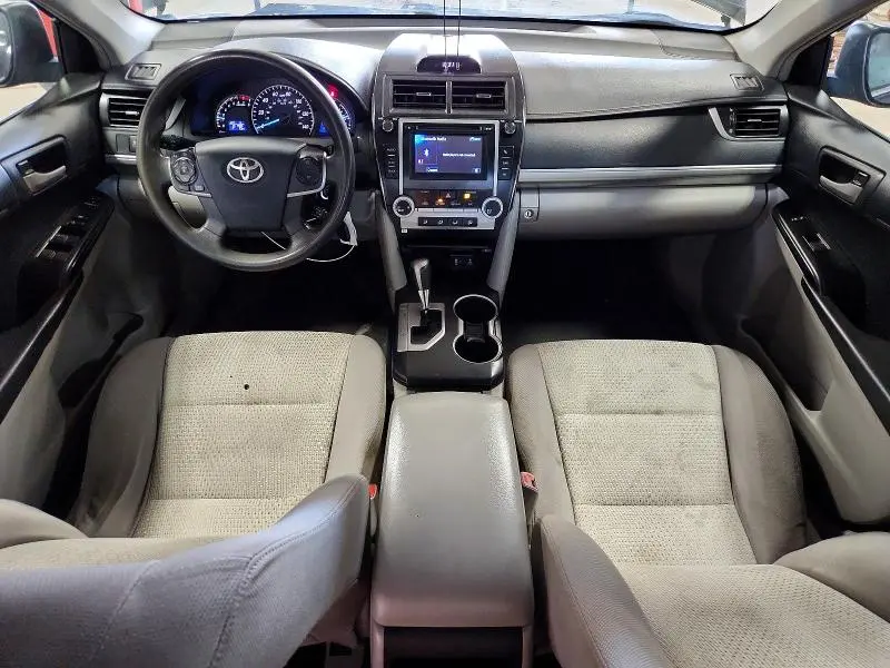 2012 TOYOTA CAMRY LE  