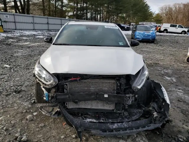 2021 KIA FORTE GT LINE  