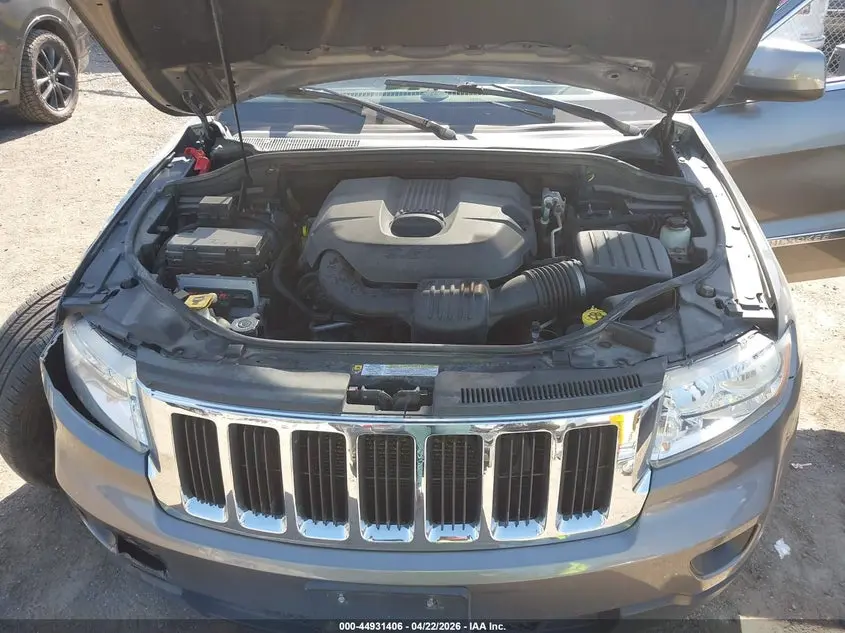 2011 JEEP GRAND CHEROKEE LAREDO