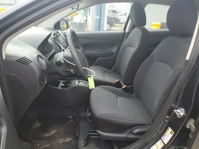 2015 MITSUBISHI MIRAGE DE