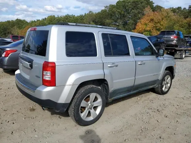 2011 JEEP PATRIOT LATITUDE  